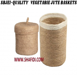 VEGETABIE JUTE BASKETS